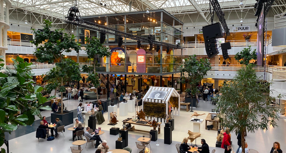 Exposanten in de hoofdrol tijdens succesvolle Voorjaarsvakdagen