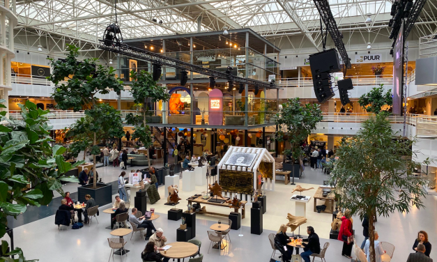 Exposanten in de hoofdrol tijdens succesvolle Voorjaarsvakdagen