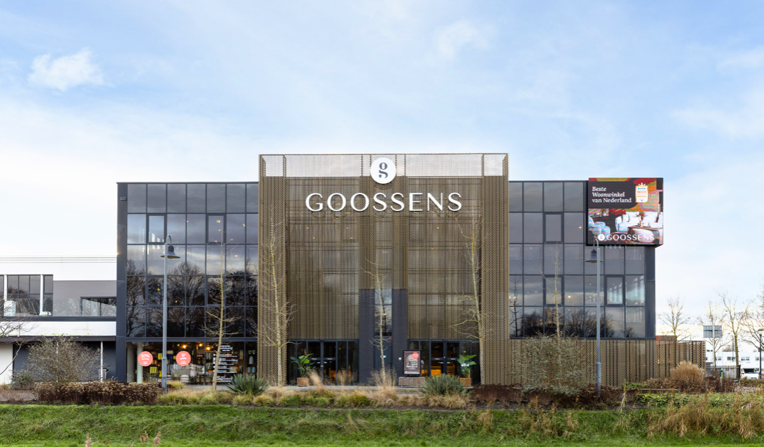 Nieuwe directie voor Goossens: ‘vertrouwde kracht en nieuw leiderschap’