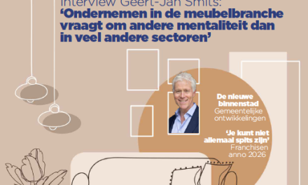Nieuwste editie Interior Business Magazine