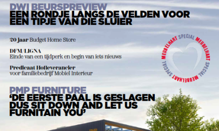 Nieuwe editie Interior Business Magazine