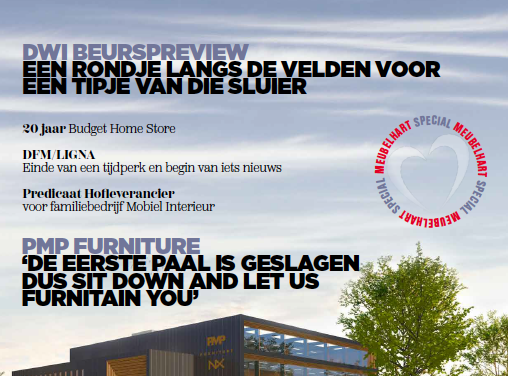 Nieuwe editie Interior Business Magazine