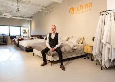 Ultima bedden