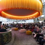 De toekomst van werken, duurzaamheid en prestaties tijdens Workspace Design Show in Londen