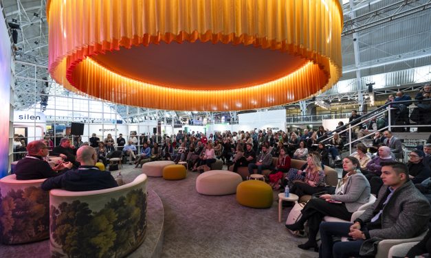 De toekomst van werken, duurzaamheid en prestaties tijdens Workspace Design Show in Londen