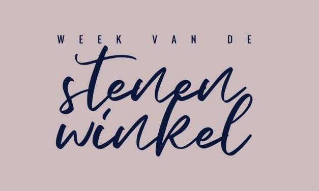 ‘WEEK VAN DE STENEN WINKEL’ OPENT INSCHRIJVINGEN VOOR VIJFDE EDITIE IN 2026