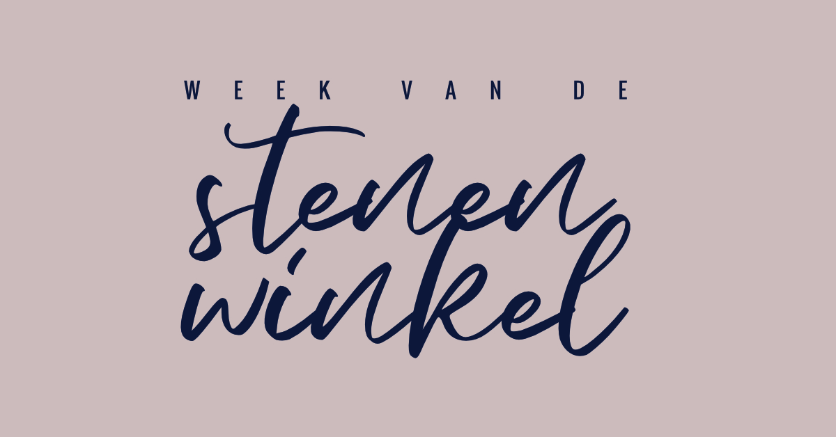 ‘WEEK VAN DE STENEN WINKEL’ OPENT INSCHRIJVINGEN VOOR VIJFDE EDITIE IN 2026