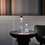 Bella Crystal Cut van Ramun, ontworpen door Marcel Wanders