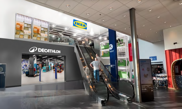 IKEA Hengelo verwelkomt Decathlon als huisgenoot
