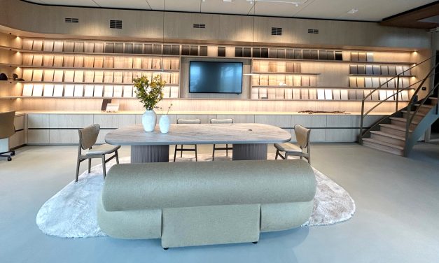 LF Group opent Asilva: een nieuw experience center