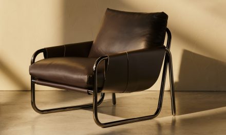 LEMA toont Graffetta van Carlo Colombo tijdens de Salone