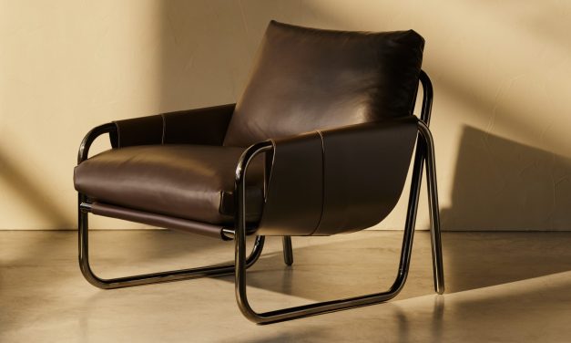 LEMA toont Graffetta van Carlo Colombo tijdens de Salone