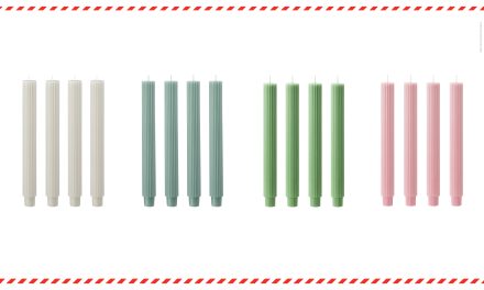 IKEA: terugroepactie SMÖJTRÄD geurloze kroonkaarsen wegens risico op brand en brandwonden