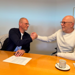 Generatiewissel bij Slaapboulevard Weerselo