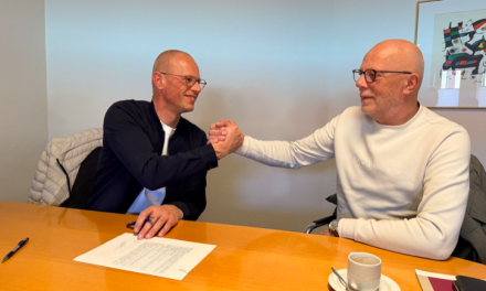 Generatiewissel bij Slaapboulevard Weerselo