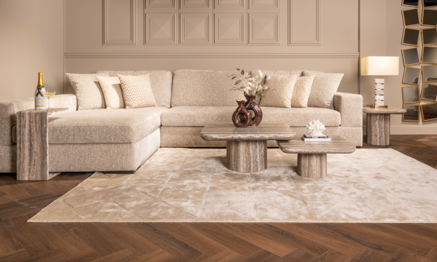 Richmond Interiors presenteert homeshow met 450 nieuwe items en grootste catalogus tot nu toe