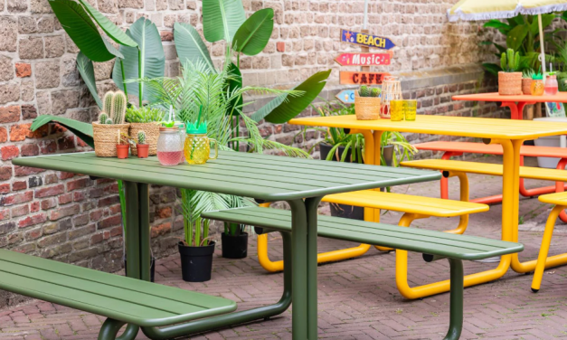 Tuinmeubelmerk MaximaVida krijgt nieuwe look