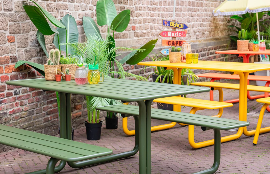 Tuinmeubelmerk MaximaVida krijgt nieuwe look