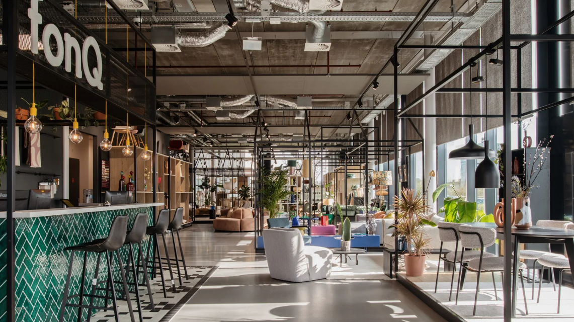 Uitstel van betaling aangevraagd door fonQ Group