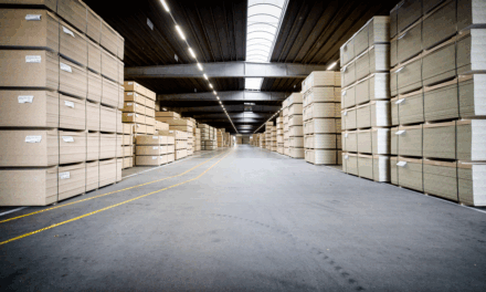 Unilin Panels anticipeert op strengere Europese formaldehyderegels