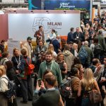 Recordaantal bezoekers tijdens Workspace Design Show in Londen