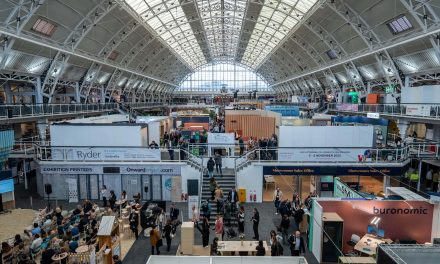 Workspace Design Show overgenomen door Diversified
