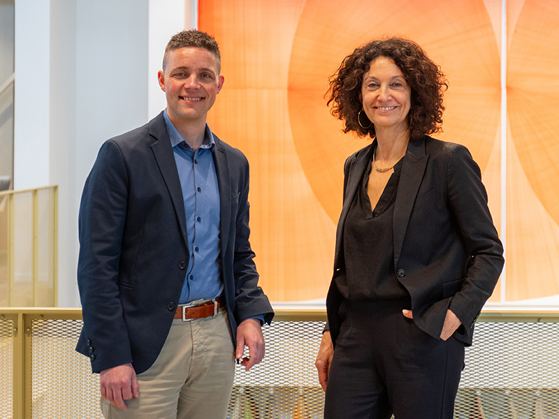 Leolux gaat volgende fase in met nieuwe directie