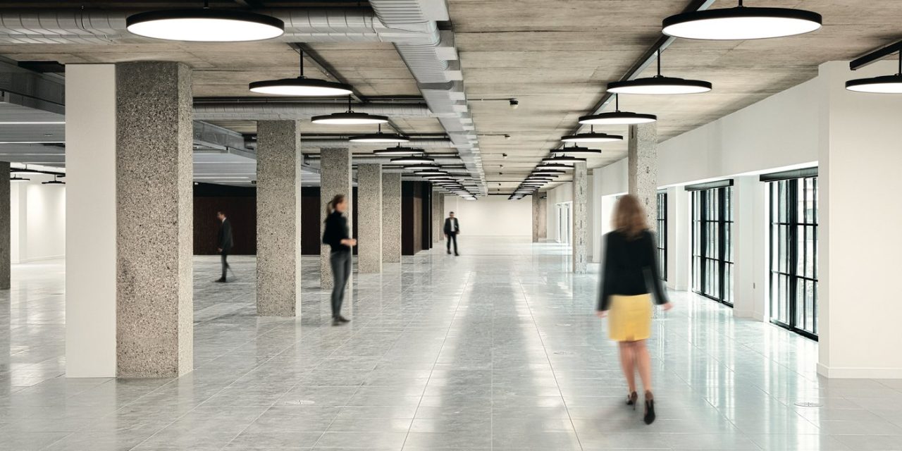 Zumtobel introduceert her fabricage van lichtarmaturen als service