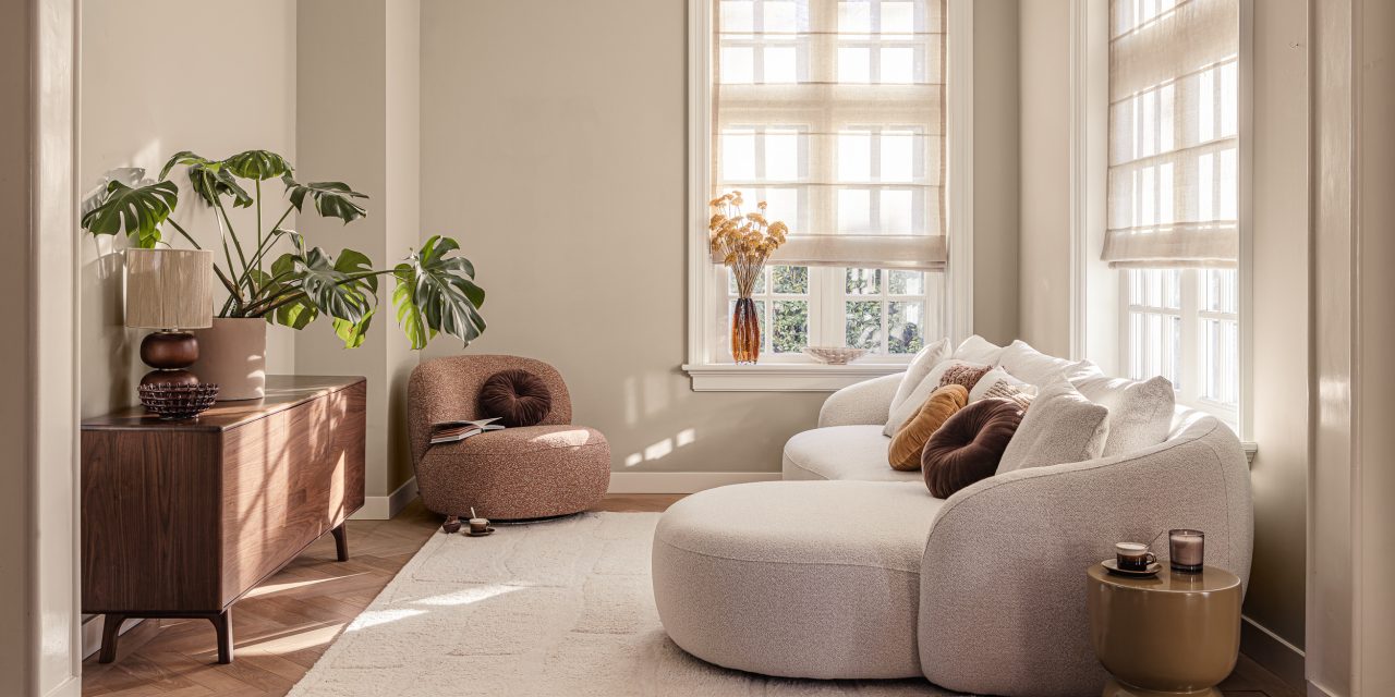 Goossens introduceert nieuwe meubelcollectie: gemaakt om je thuis te laten voelen