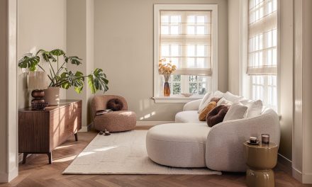 Goossens introduceert nieuwe meubelcollectie: gemaakt om je thuis te laten voelen