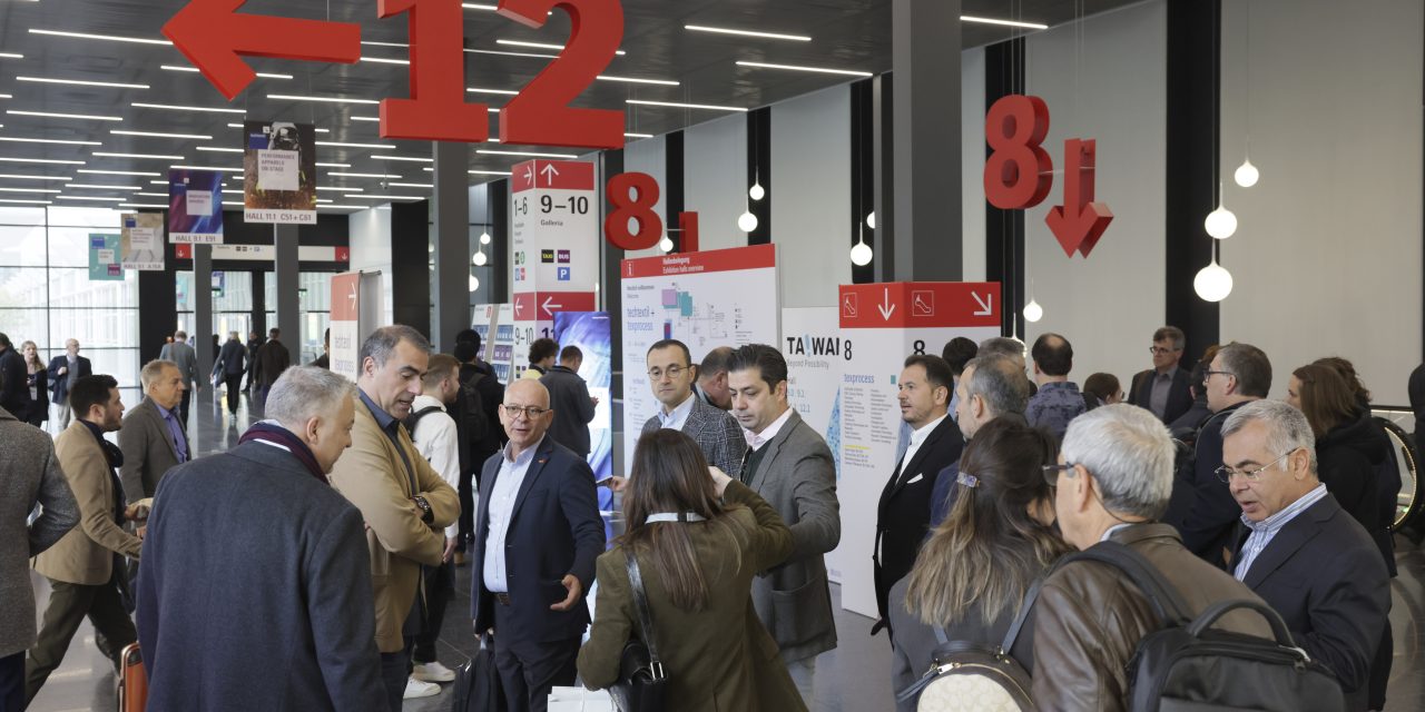 Texprocess 2026: marktoverzicht voor toekomstige investeringen