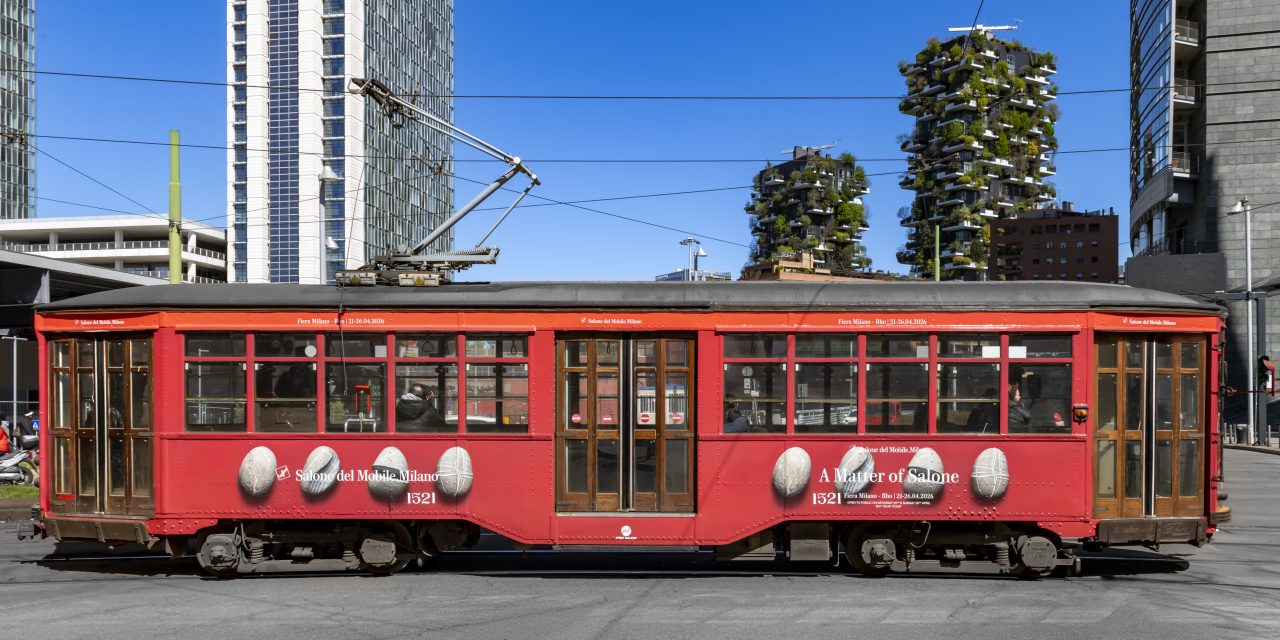 Milaan komt er aan: Salone 2026 heeft meer dan 1.900 exposanten