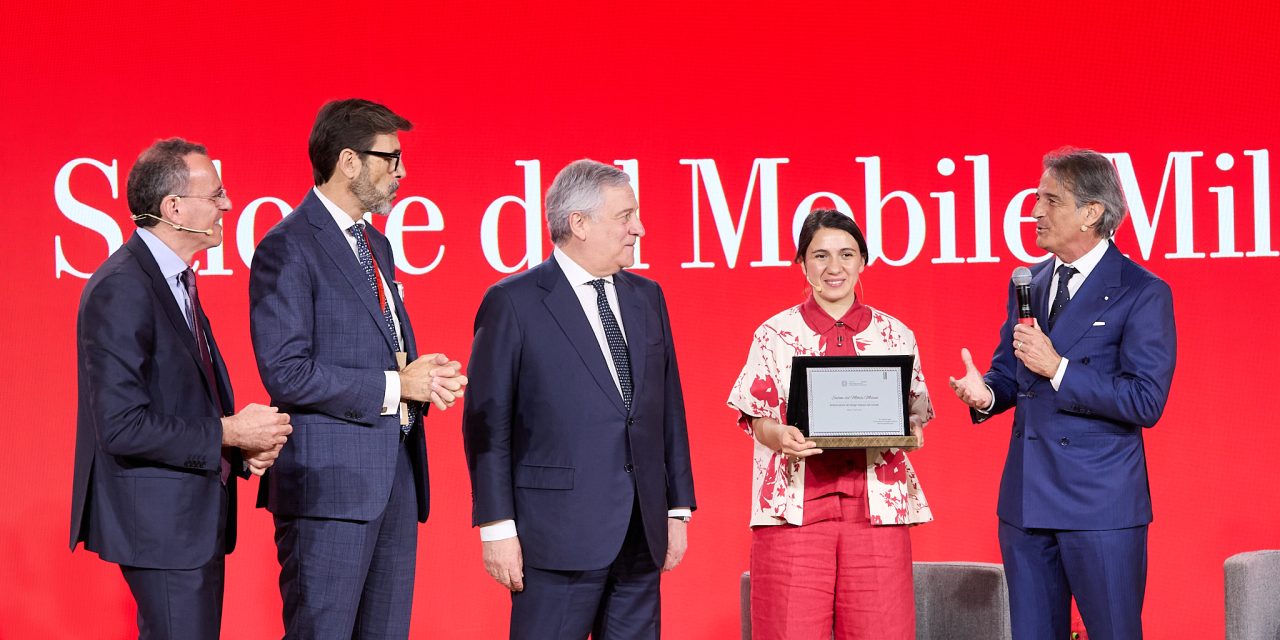 Salone del Mobile als wereldwijde ambassadeur van Italian Design