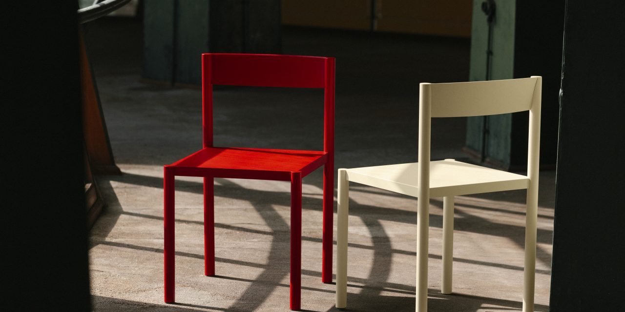 Dear Elvira & Fortunato van RIPA in Milaan gepresenteerd