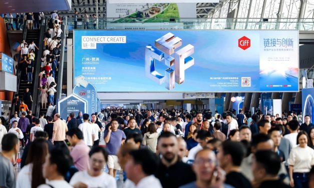 Recordaantal bezoekers bij CIFF Guangzhou 2026