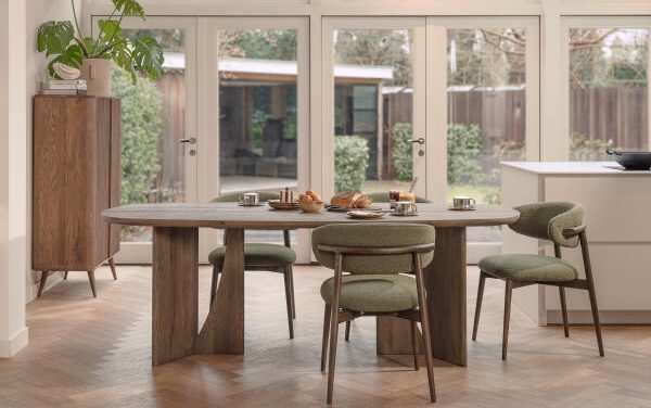 Één tafel: eindeloze mogelijkheden