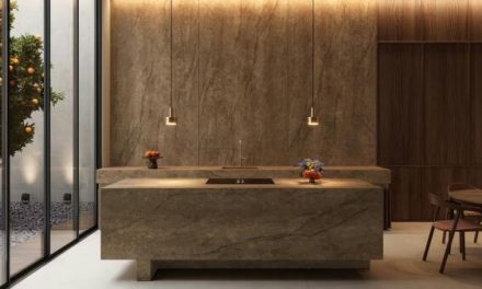 ĒCLOS: het nieuwe materiaalstatement van Cosentino