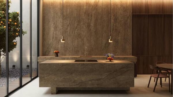 ĒCLOS: het nieuwe materiaalstatement van Cosentino