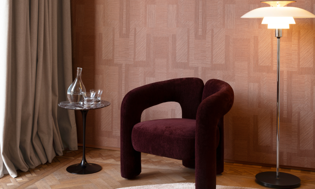 InCoDa signaleert trends in behang