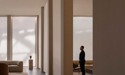 Audo Copenhagen presenteerde The Grand Café tijdens de Salone