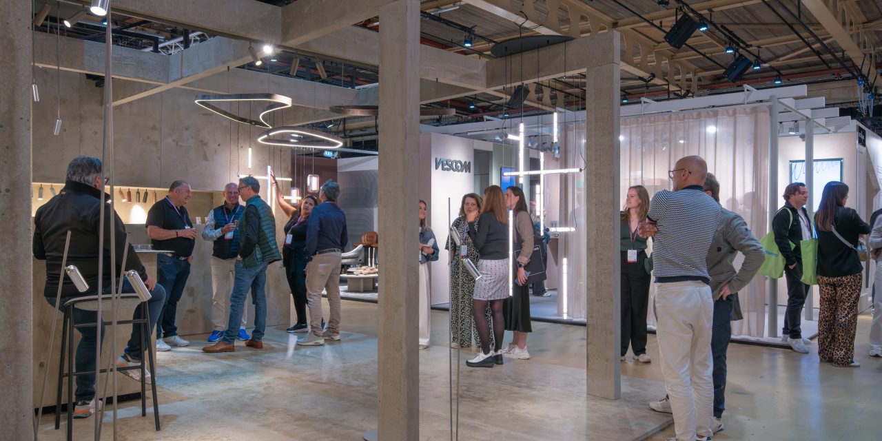 Aftellen tot Design District!