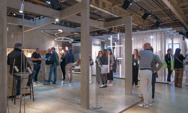 Aftellen tot Design District!