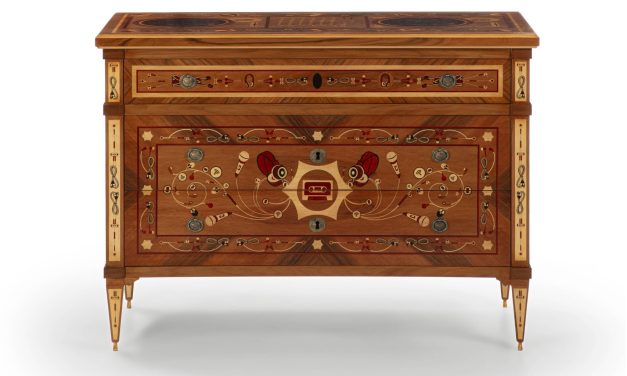 Hip hop ladekast van Fratelli Boffi en Ferruccio Laviani