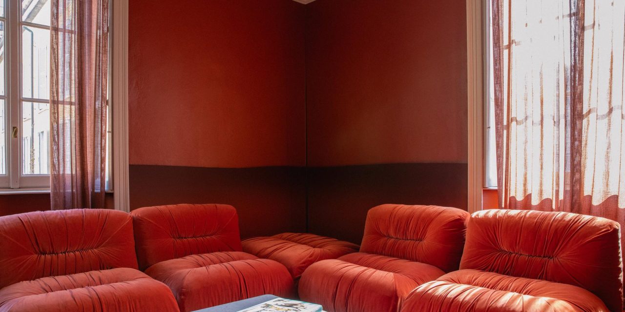 Ghidini1961 doet mee aan het Brera Design Appartment