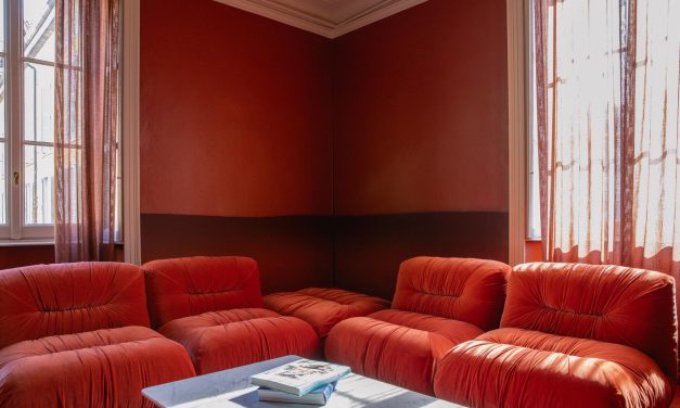 Ghidini1961 doet mee aan het Brera Design Appartment