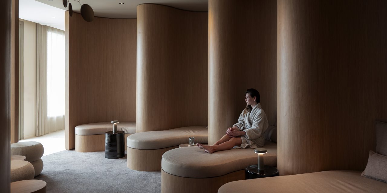 Wandpanelen van achtergrond naar blikvanger