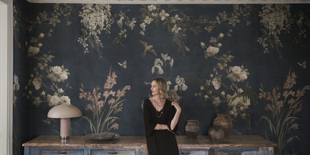 Nieuwe behangcollectie van Sandberg Wallpapers: Villa Como – een ode aan la dolce vita