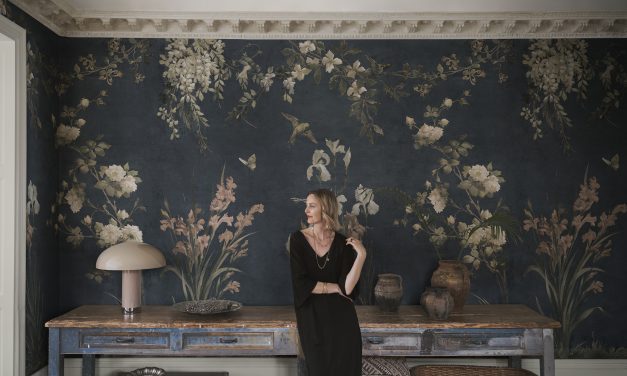 Nieuwe behangcollectie van Sandberg Wallpapers: Villa Como – een ode aan la dolce vita