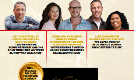 Over de nieuwste editie van Interior Business Magazine