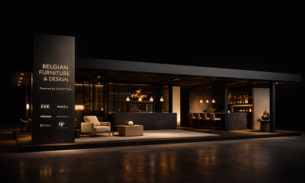 Fedustria lanceert ‘Best of Belgium’ tijdens Milan Design Week 2026